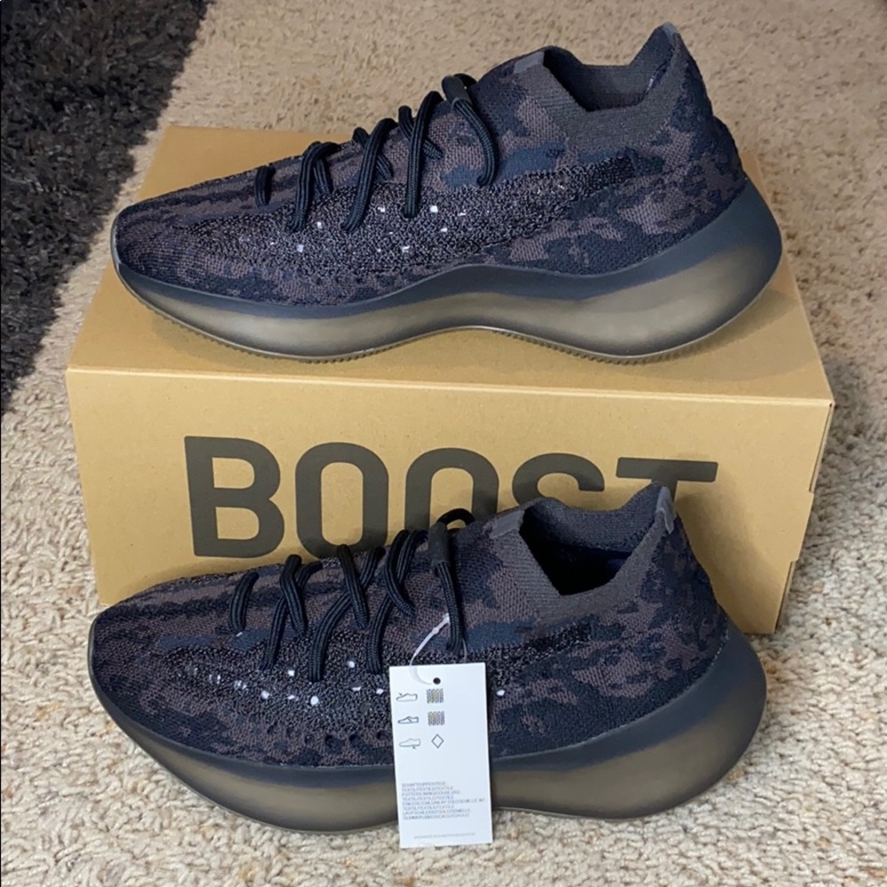 Yeezy Boost 380 by Adidas size 9